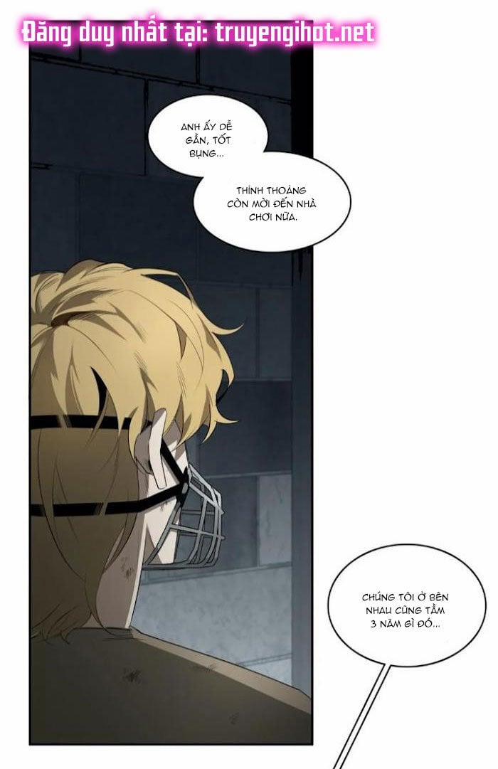 Bữa Tối Dưới Ánh Nến Của Kẻ Sát Nhân Lewellyn 40.3 trang 22