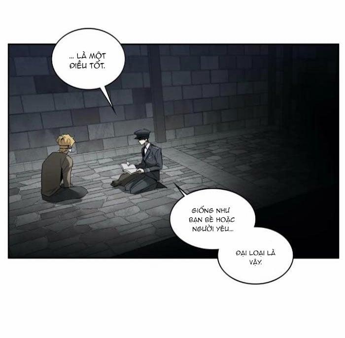 Bữa Tối Dưới Ánh Nến Của Kẻ Sát Nhân Lewellyn 40.3 trang 9