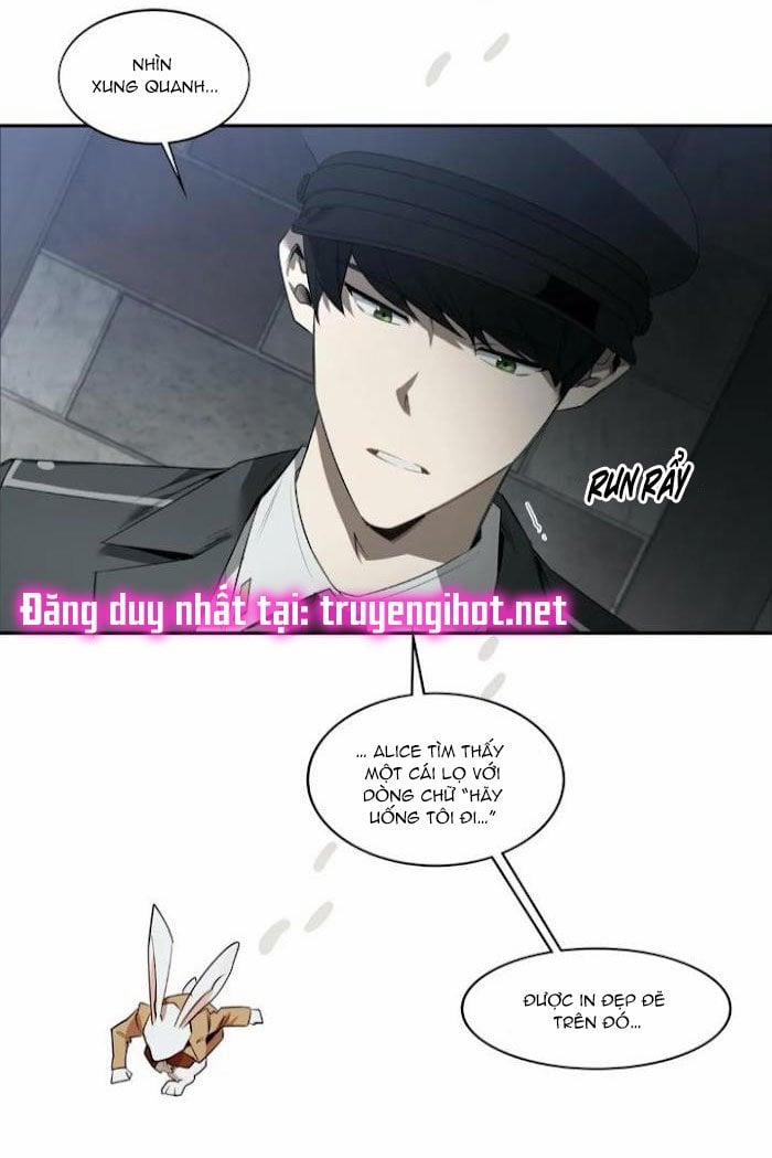 Bữa Tối Dưới Ánh Nến Của Kẻ Sát Nhân Lewellyn 40 trang 13