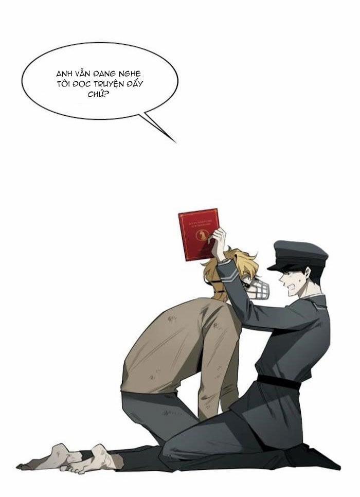 Bữa Tối Dưới Ánh Nến Của Kẻ Sát Nhân Lewellyn 40 trang 15