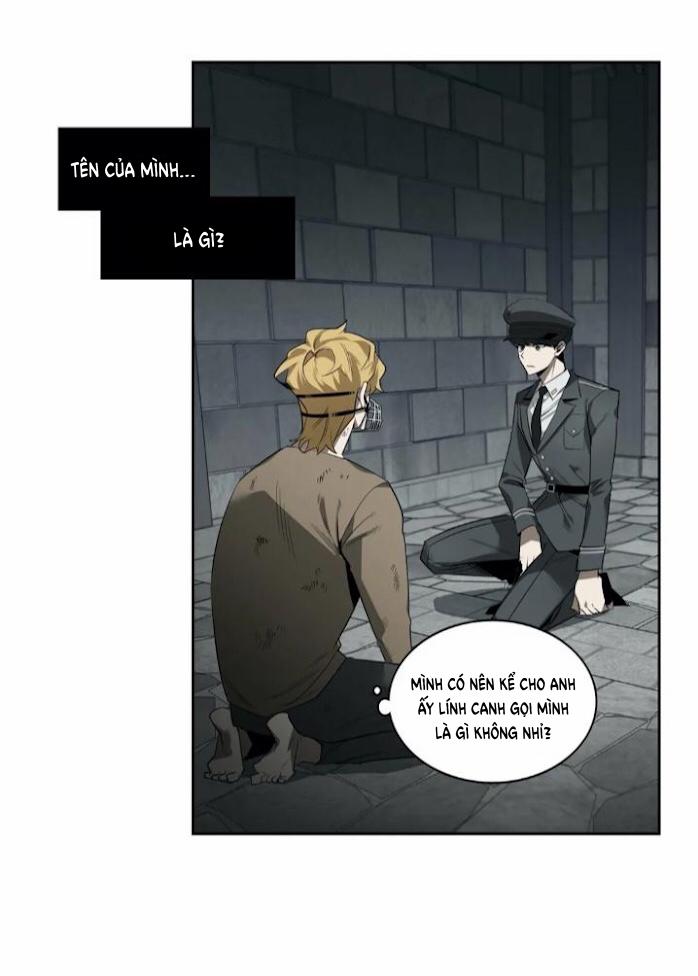 Bữa Tối Dưới Ánh Nến Của Kẻ Sát Nhân Lewellyn 41.2 trang 13