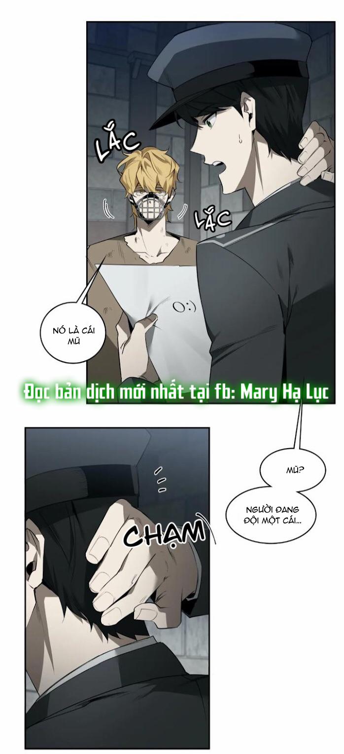 Bữa Tối Dưới Ánh Nến Của Kẻ Sát Nhân Lewellyn 41.2 trang 7