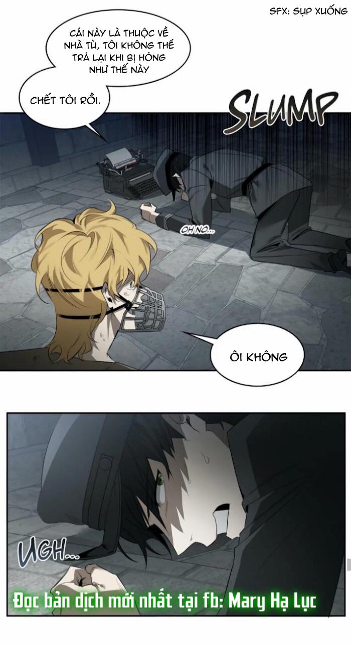 Bữa Tối Dưới Ánh Nến Của Kẻ Sát Nhân Lewellyn 41.3 trang 12