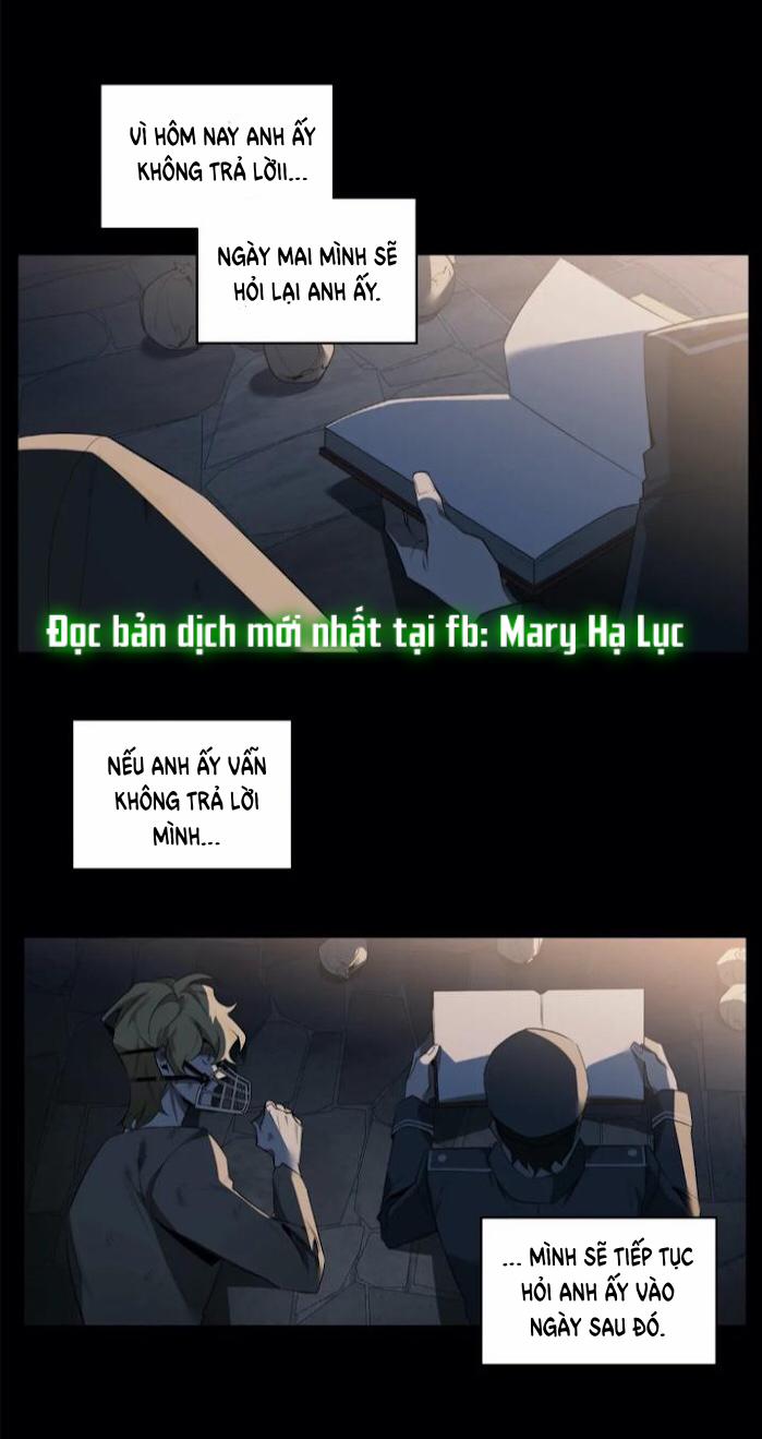 Bữa Tối Dưới Ánh Nến Của Kẻ Sát Nhân Lewellyn 41.3 trang 16