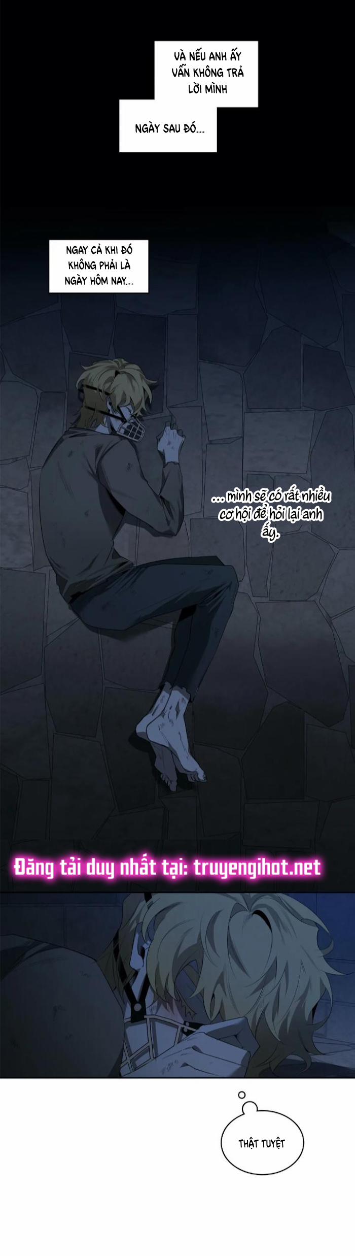 Bữa Tối Dưới Ánh Nến Của Kẻ Sát Nhân Lewellyn 41.3 trang 17