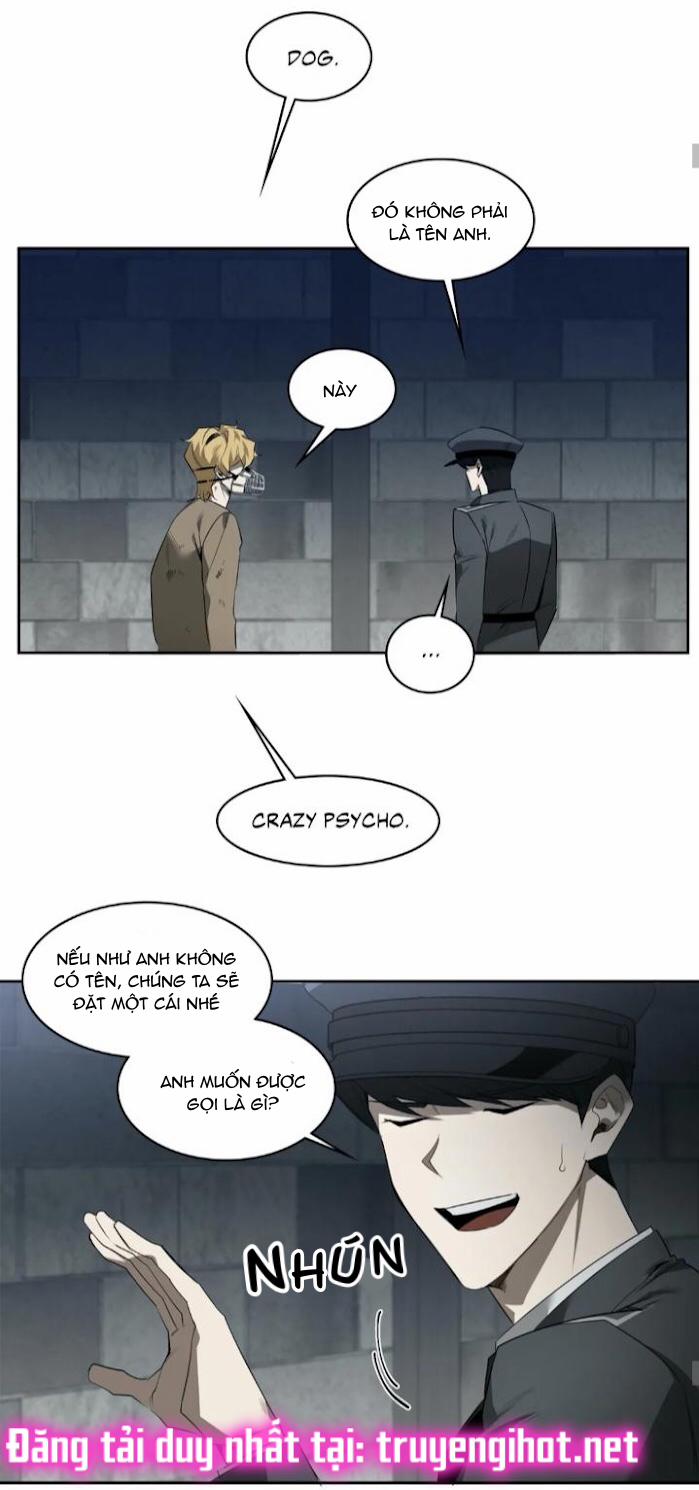 Bữa Tối Dưới Ánh Nến Của Kẻ Sát Nhân Lewellyn 41.3 trang 4