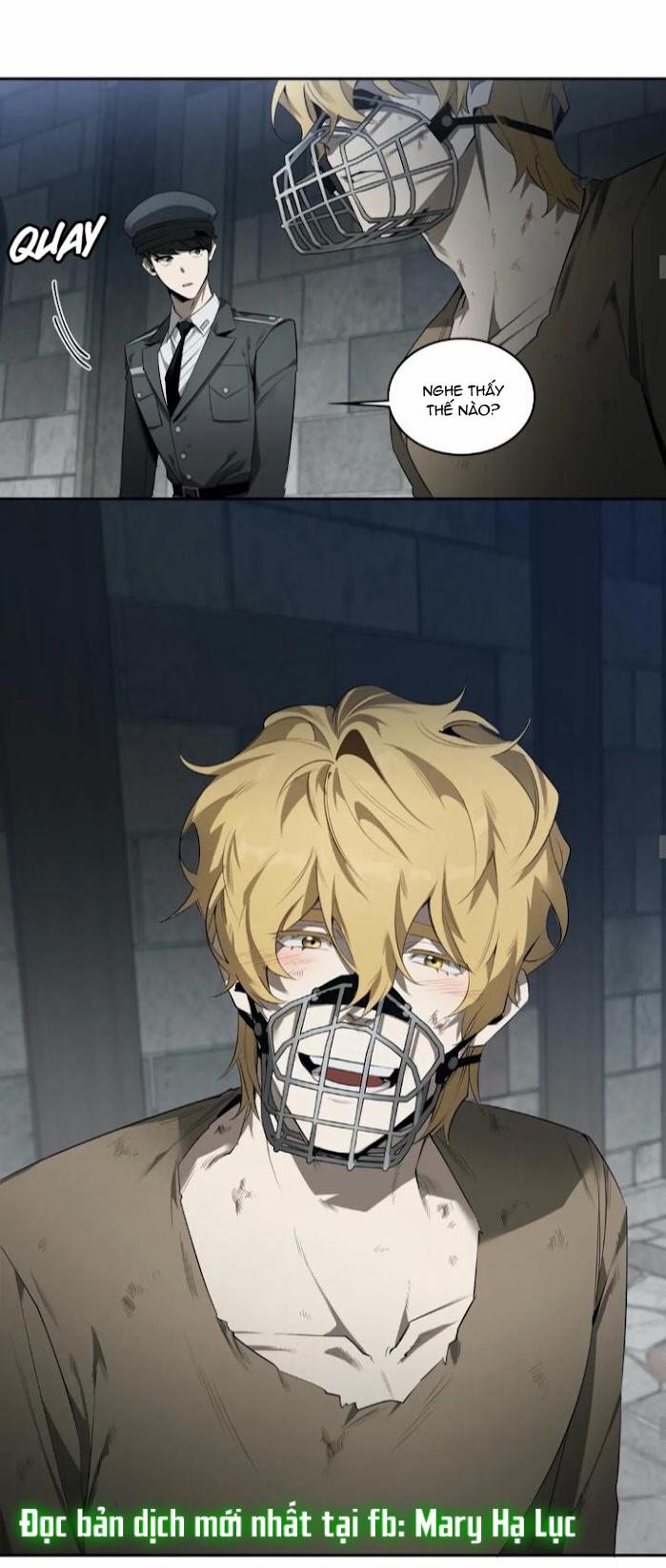 Bữa Tối Dưới Ánh Nến Của Kẻ Sát Nhân Lewellyn 41.3 trang 8