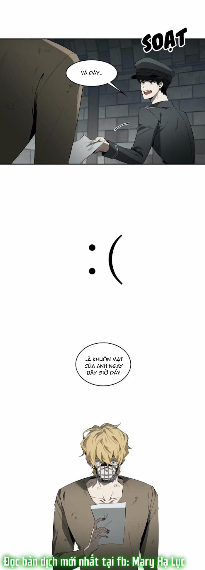 Bữa Tối Dưới Ánh Nến Của Kẻ Sát Nhân Lewellyn 41 trang 13