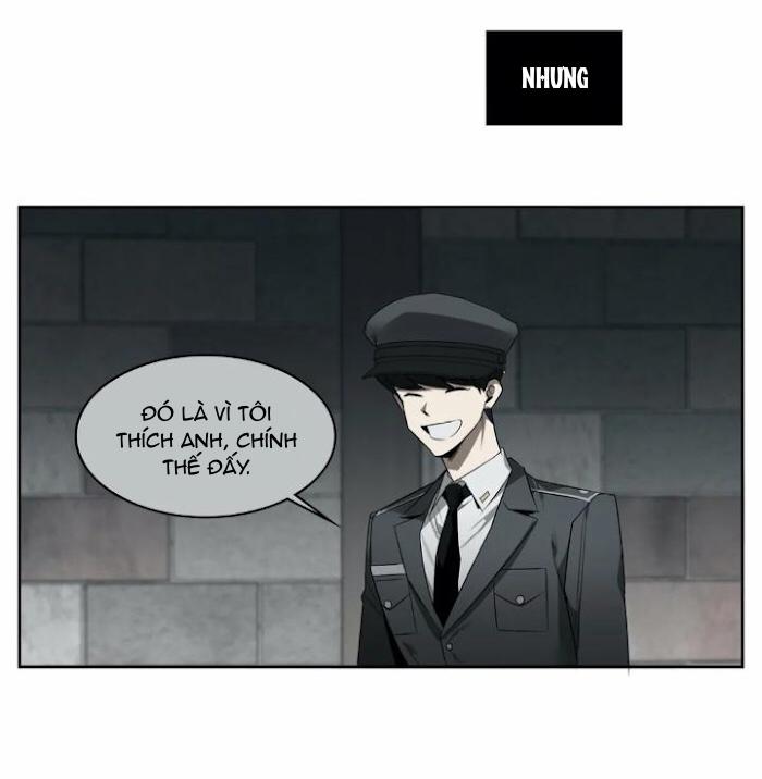 Bữa Tối Dưới Ánh Nến Của Kẻ Sát Nhân Lewellyn 41 trang 7