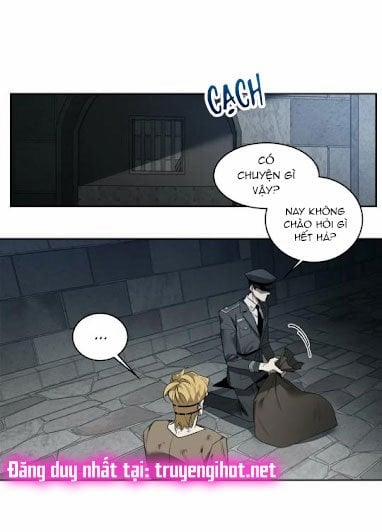 Bữa Tối Dưới Ánh Nến Của Kẻ Sát Nhân Lewellyn 42.3 trang 7