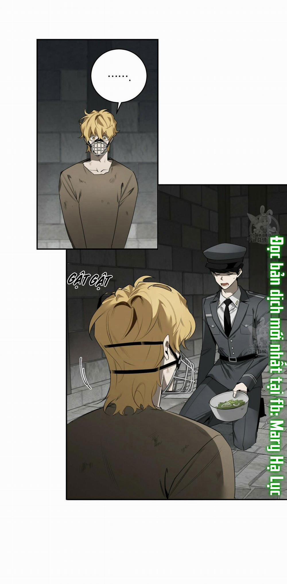 Bữa Tối Dưới Ánh Nến Của Kẻ Sát Nhân Lewellyn 43.1 trang 15