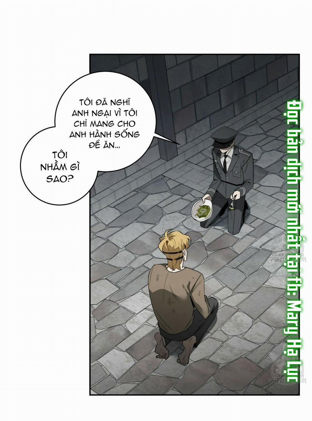 Bữa Tối Dưới Ánh Nến Của Kẻ Sát Nhân Lewellyn 43.1 trang 4