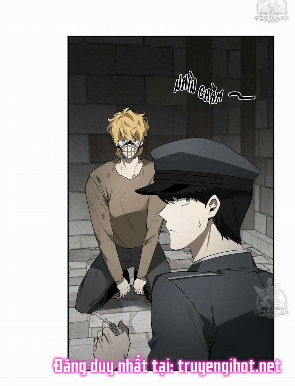 Bữa Tối Dưới Ánh Nến Của Kẻ Sát Nhân Lewellyn 43.1 trang 6