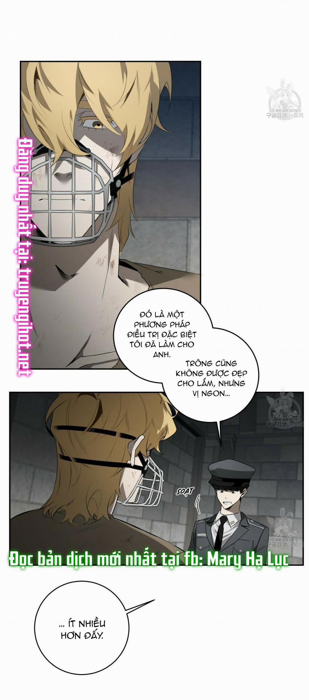 Bữa Tối Dưới Ánh Nến Của Kẻ Sát Nhân Lewellyn 43.1 trang 8