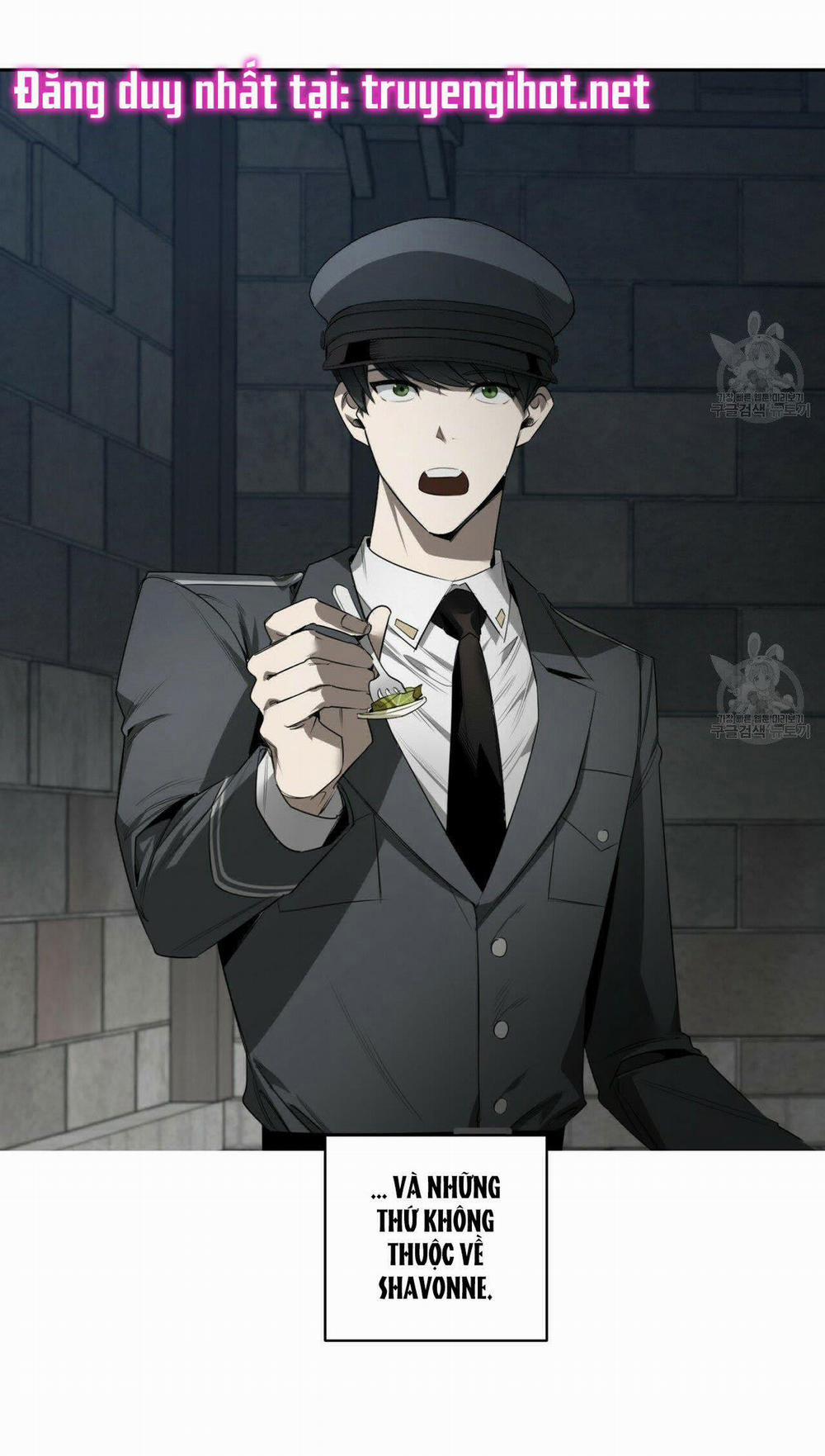 Bữa Tối Dưới Ánh Nến Của Kẻ Sát Nhân Lewellyn 43.1 trang 9