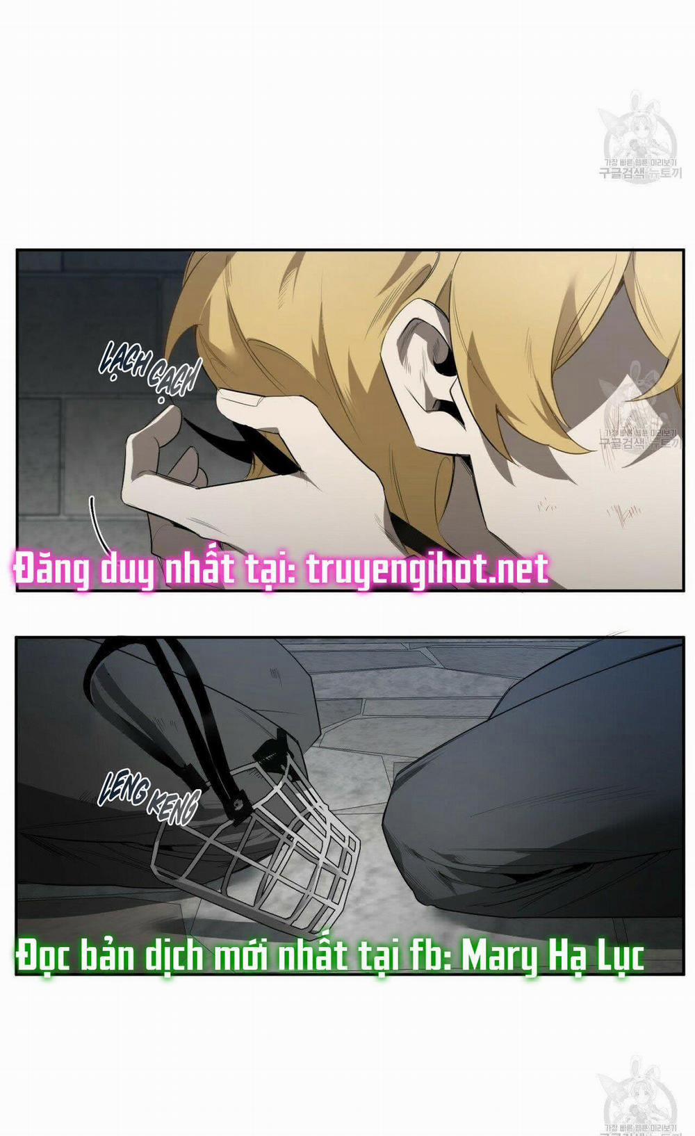 Bữa Tối Dưới Ánh Nến Của Kẻ Sát Nhân Lewellyn 43.2 trang 1