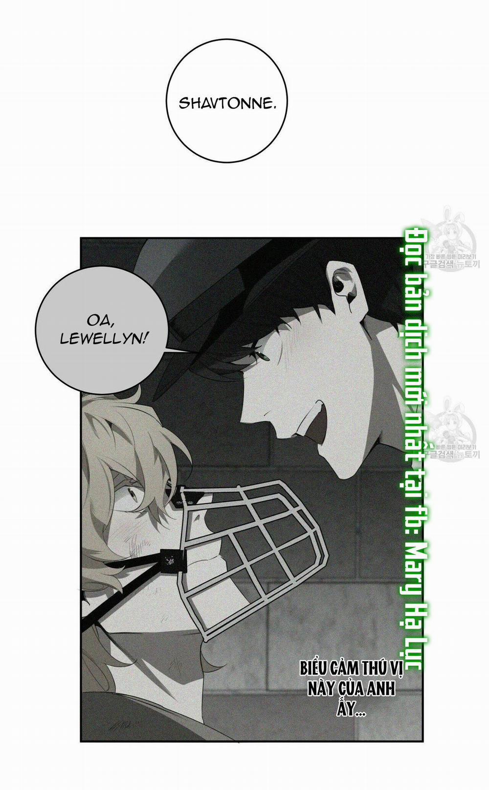 Bữa Tối Dưới Ánh Nến Của Kẻ Sát Nhân Lewellyn 43.2 trang 14