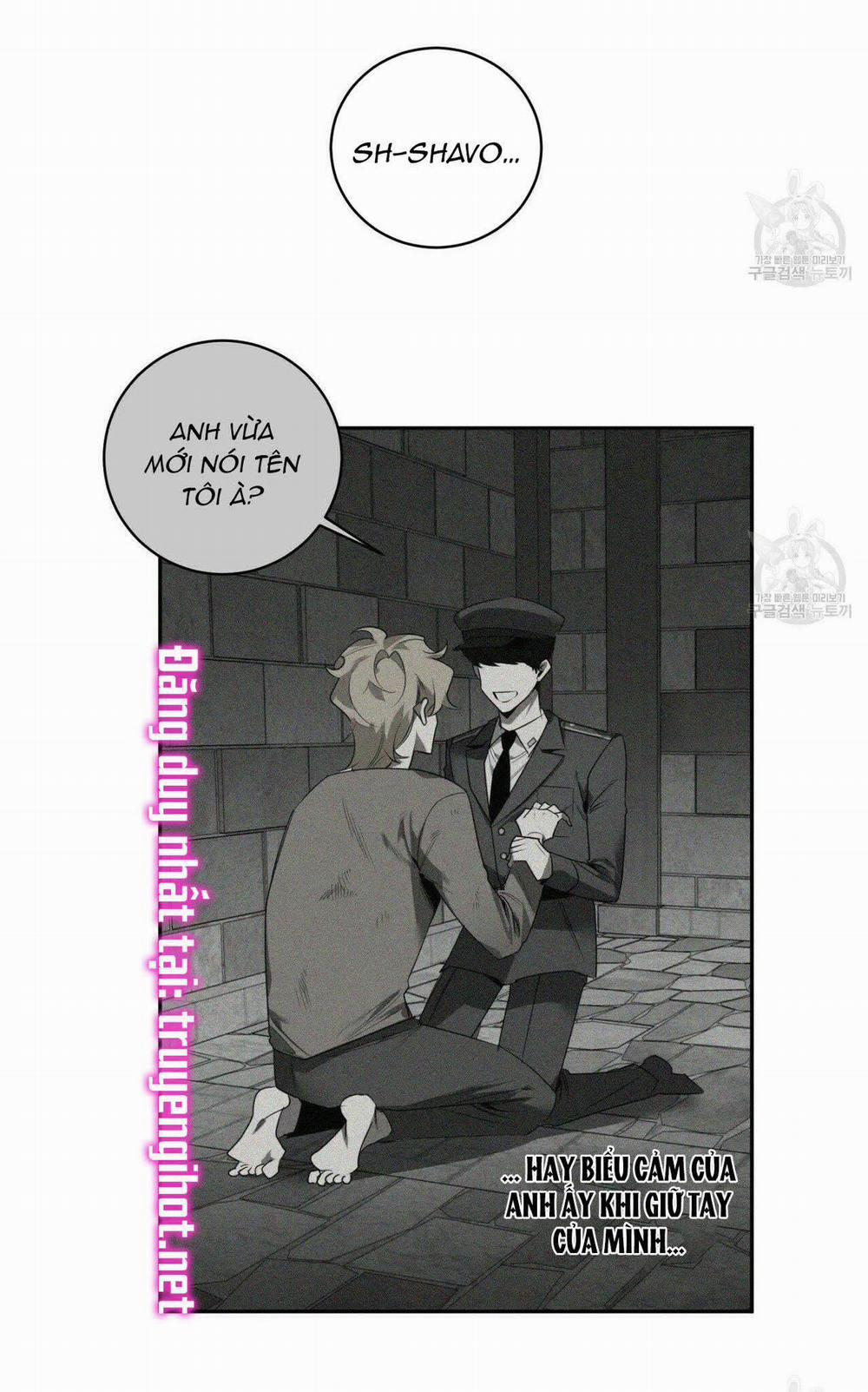 Bữa Tối Dưới Ánh Nến Của Kẻ Sát Nhân Lewellyn 43.2 trang 15