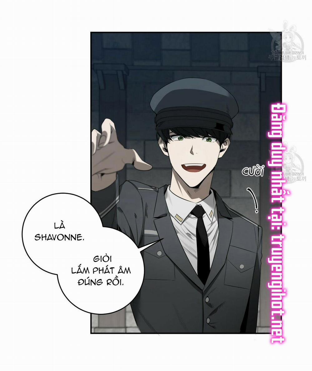 Bữa Tối Dưới Ánh Nến Của Kẻ Sát Nhân Lewellyn 43.2 trang 19