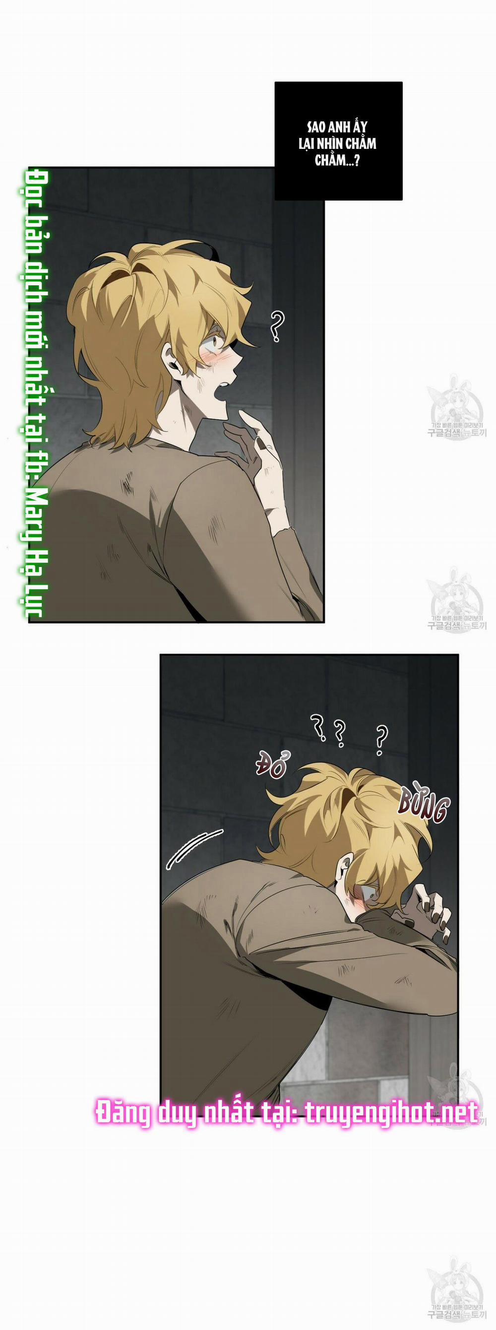 Bữa Tối Dưới Ánh Nến Của Kẻ Sát Nhân Lewellyn 43.2 trang 7