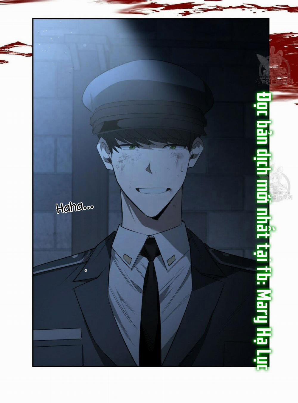 Bữa Tối Dưới Ánh Nến Của Kẻ Sát Nhân Lewellyn 44.1 trang 12