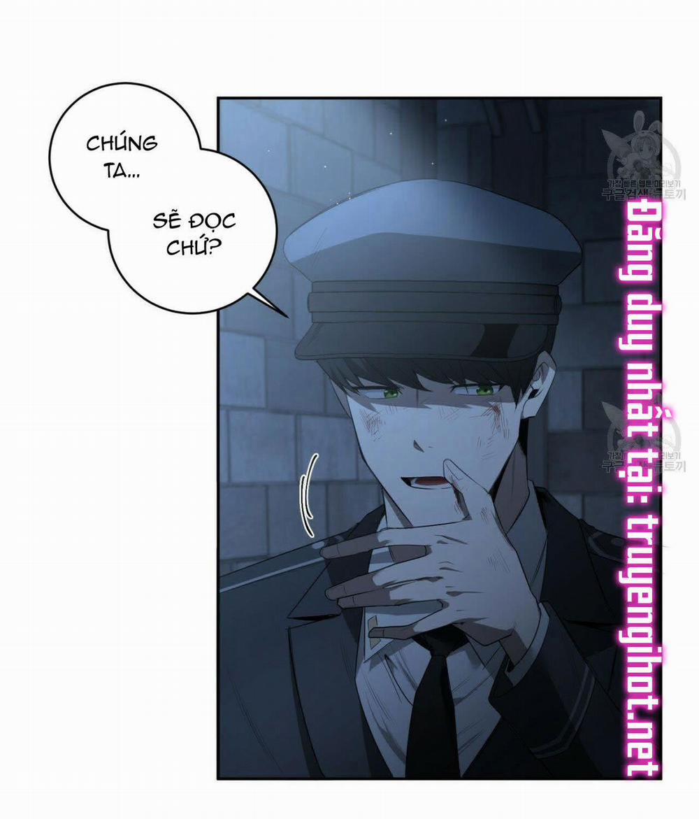 Bữa Tối Dưới Ánh Nến Của Kẻ Sát Nhân Lewellyn 44.1 trang 5