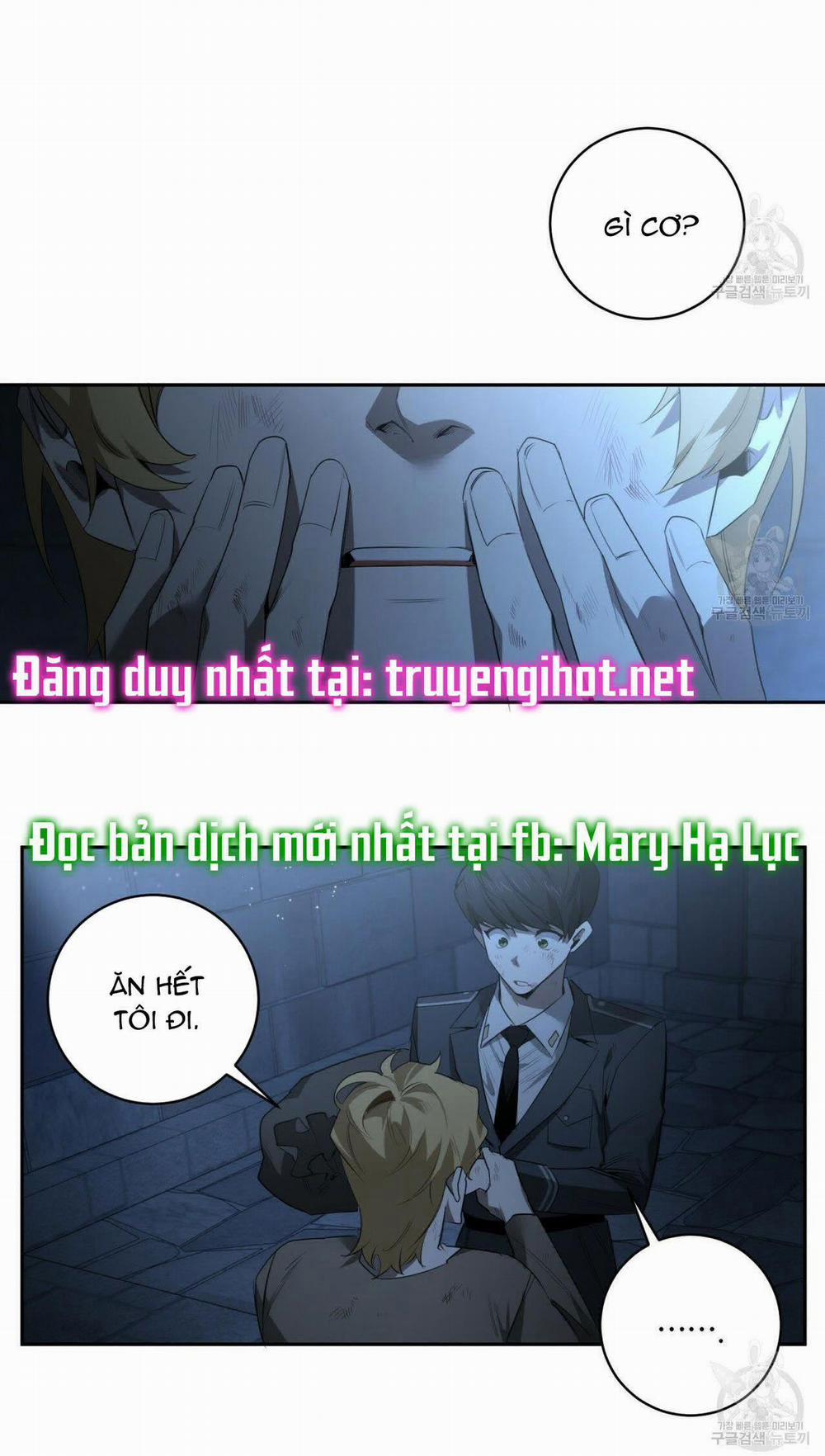 Bữa Tối Dưới Ánh Nến Của Kẻ Sát Nhân Lewellyn 44.2 trang 14