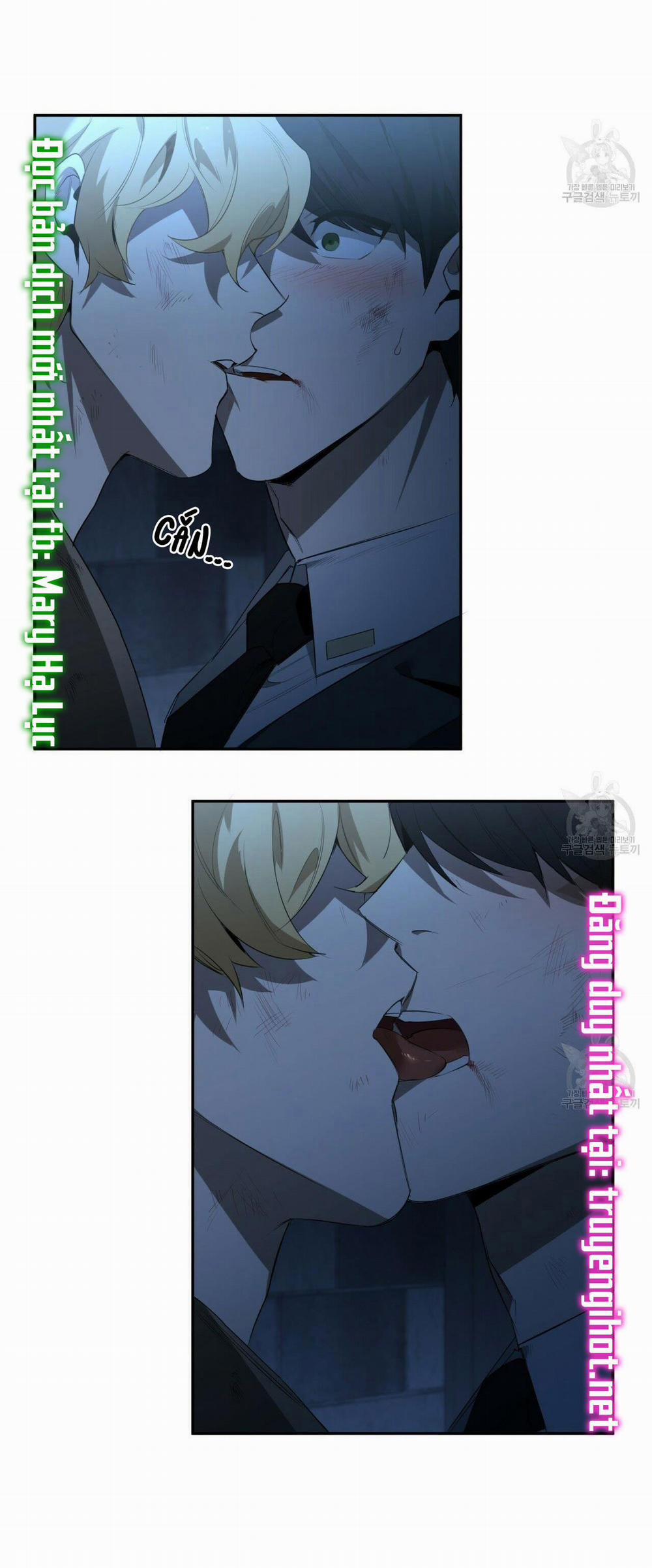 Bữa Tối Dưới Ánh Nến Của Kẻ Sát Nhân Lewellyn 44.2 trang 18