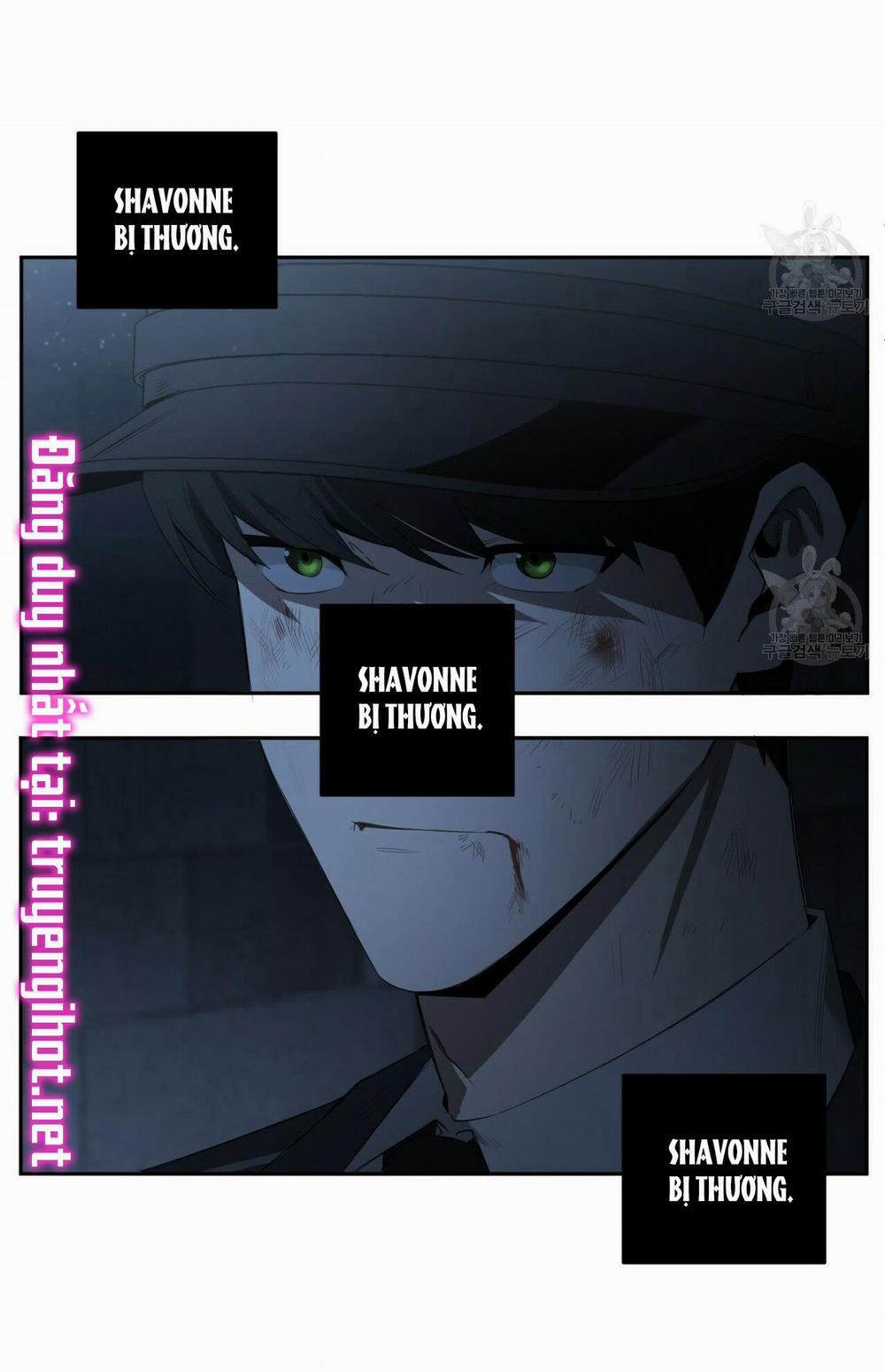 Bữa Tối Dưới Ánh Nến Của Kẻ Sát Nhân Lewellyn 44 trang 1