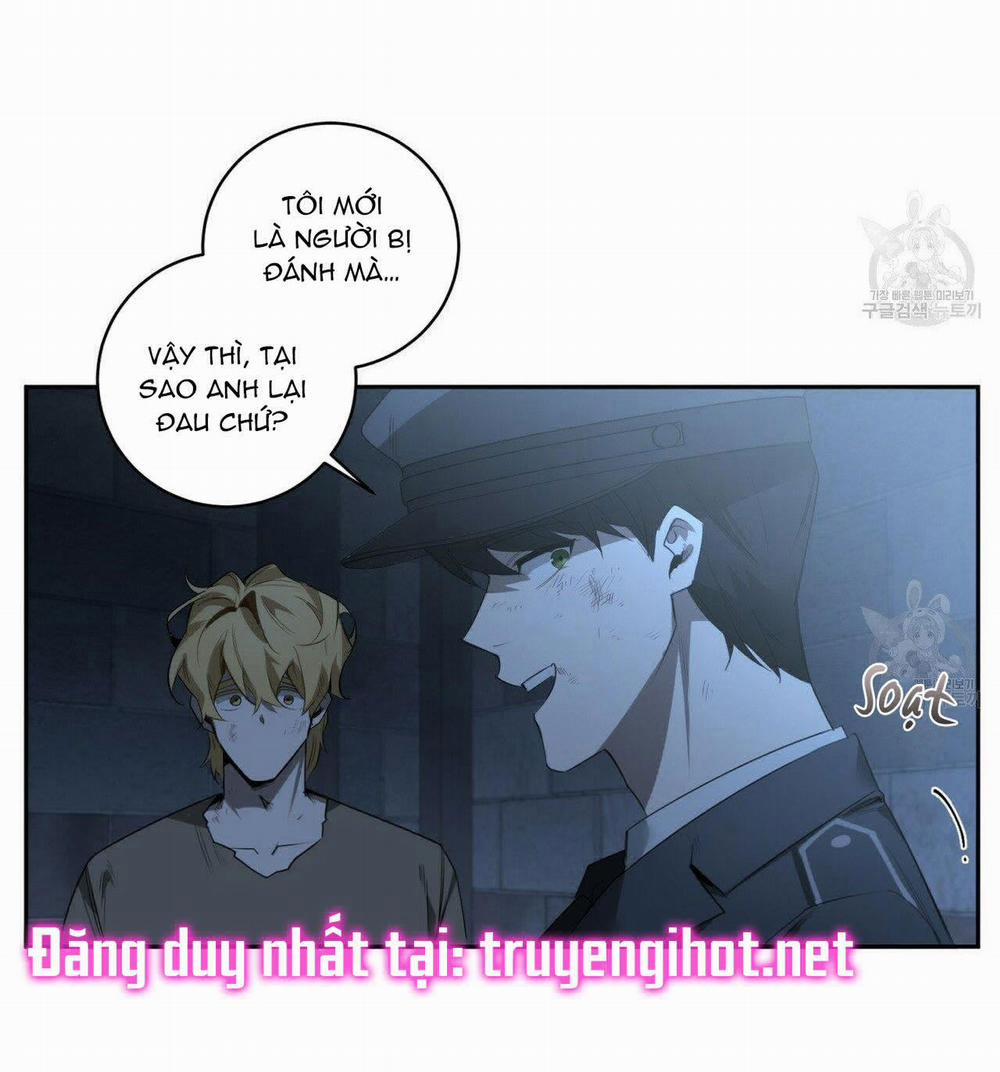 Bữa Tối Dưới Ánh Nến Của Kẻ Sát Nhân Lewellyn 44 trang 13