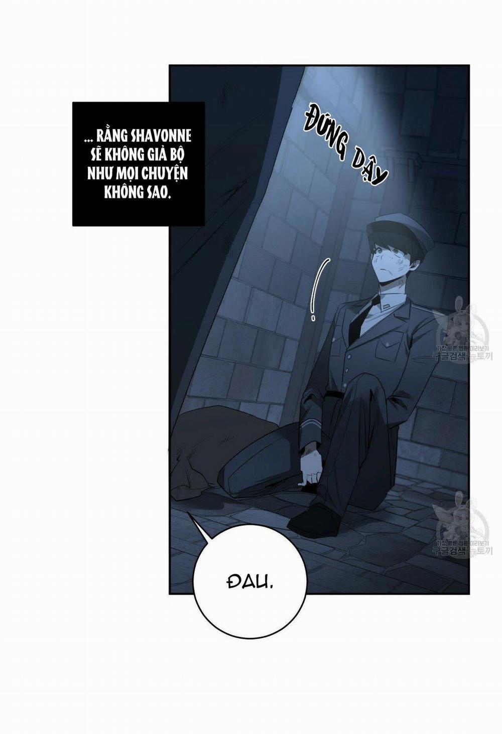 Bữa Tối Dưới Ánh Nến Của Kẻ Sát Nhân Lewellyn 44 trang 15