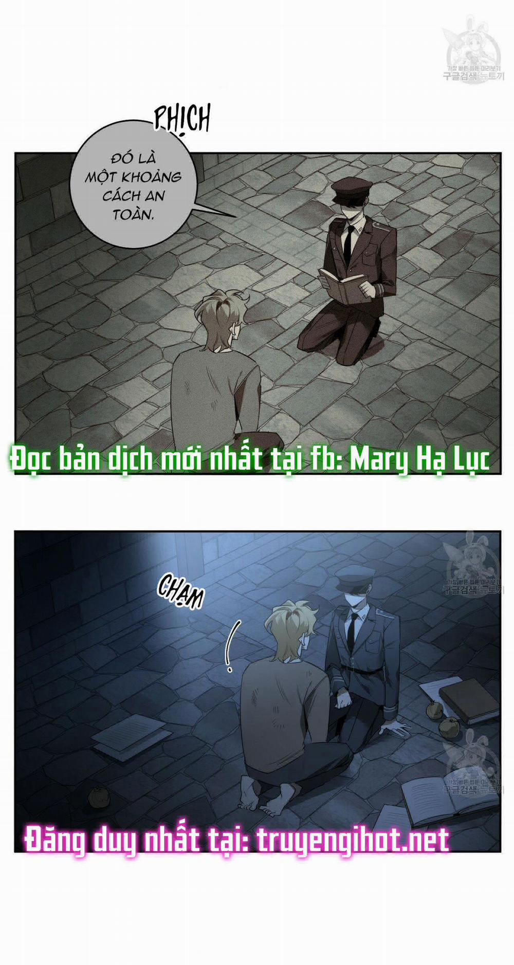 Bữa Tối Dưới Ánh Nến Của Kẻ Sát Nhân Lewellyn 44 trang 17