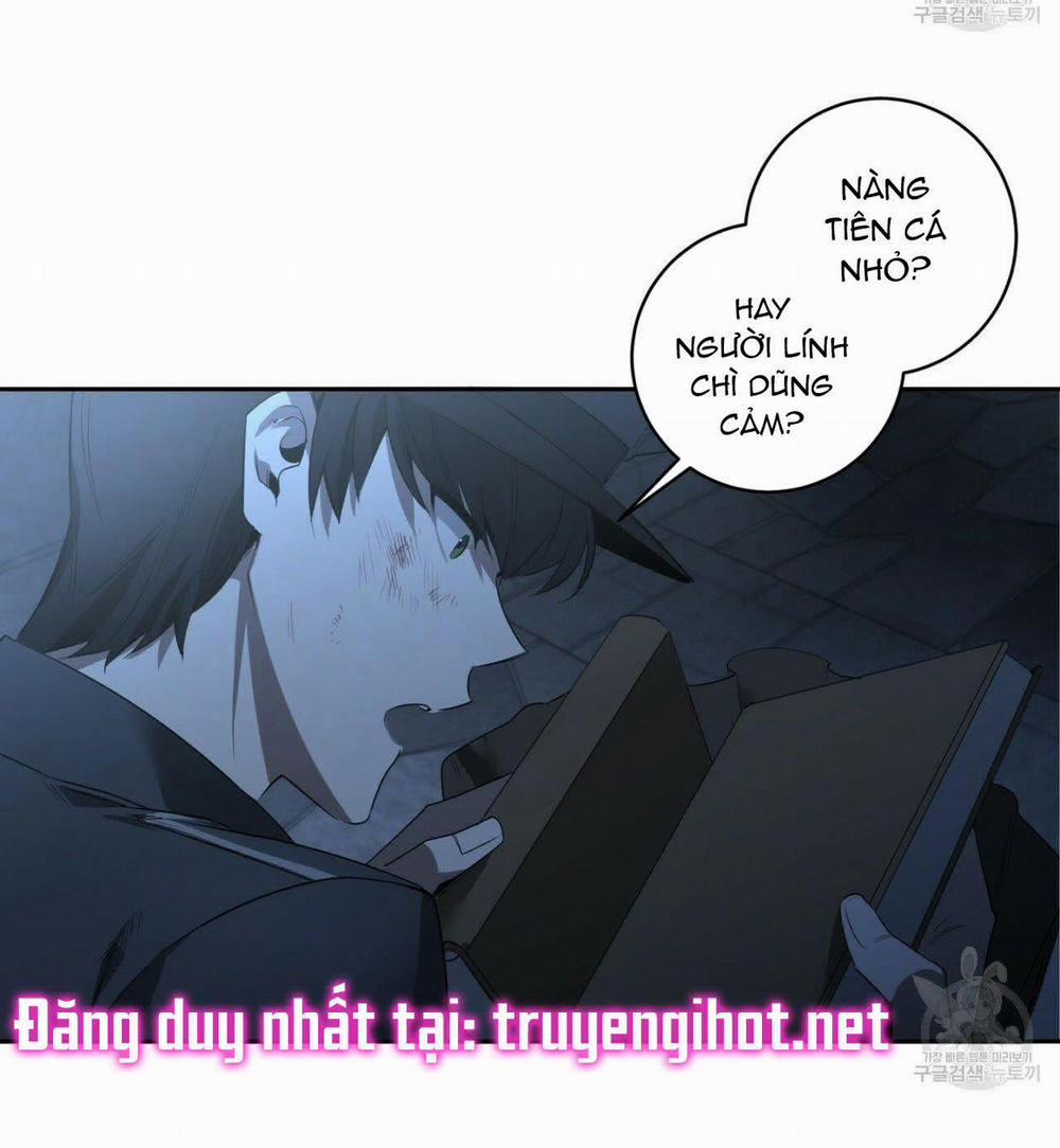 Bữa Tối Dưới Ánh Nến Của Kẻ Sát Nhân Lewellyn 44 trang 7