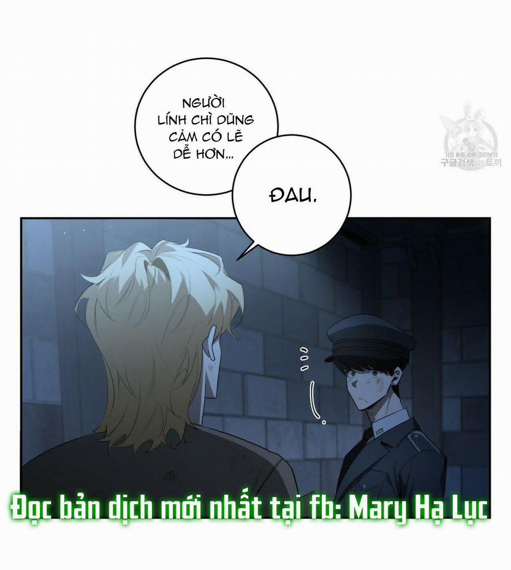 Bữa Tối Dưới Ánh Nến Của Kẻ Sát Nhân Lewellyn 44 trang 8