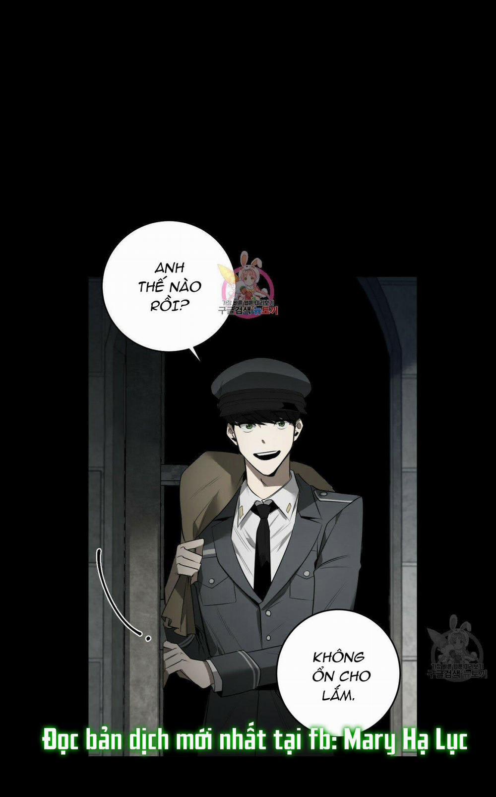 Bữa Tối Dưới Ánh Nến Của Kẻ Sát Nhân Lewellyn 45 trang 0