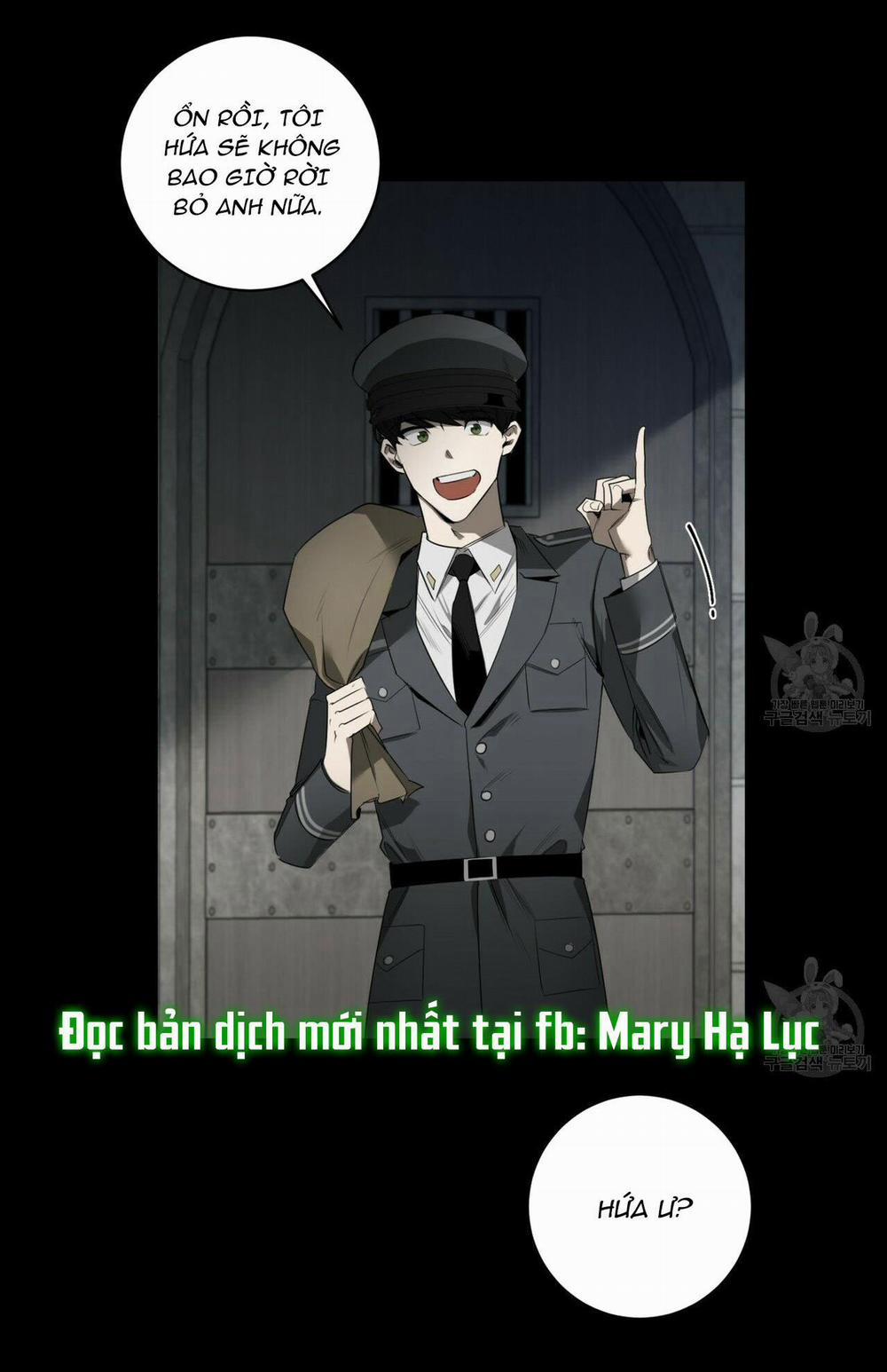 Bữa Tối Dưới Ánh Nến Của Kẻ Sát Nhân Lewellyn 45 trang 2