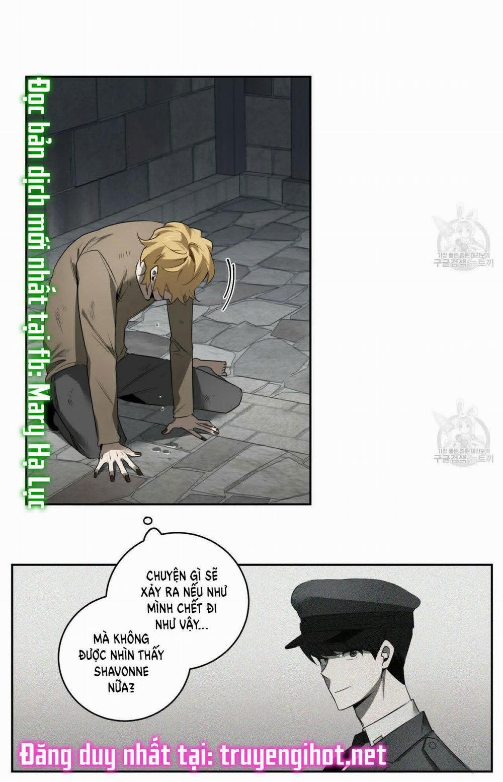 Bữa Tối Dưới Ánh Nến Của Kẻ Sát Nhân Lewellyn 45 trang 20