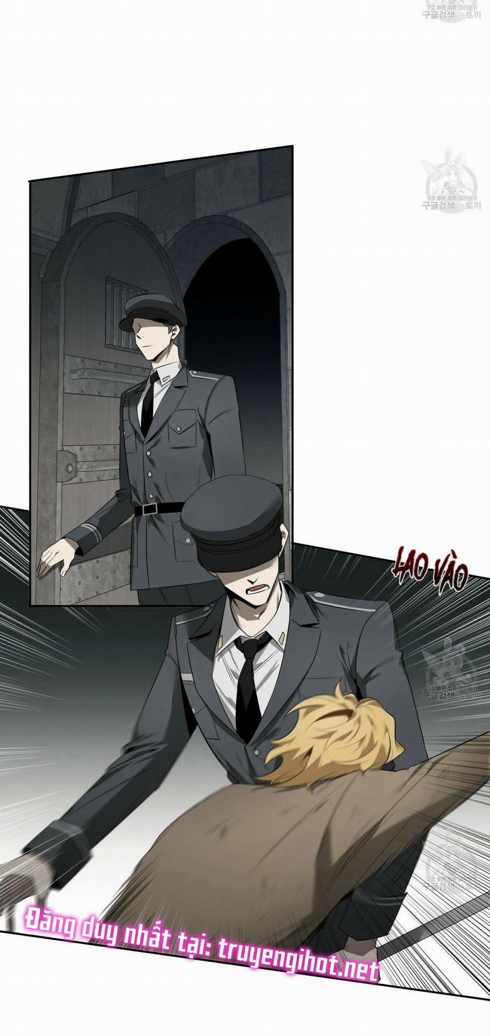 Bữa Tối Dưới Ánh Nến Của Kẻ Sát Nhân Lewellyn 45 trang 23