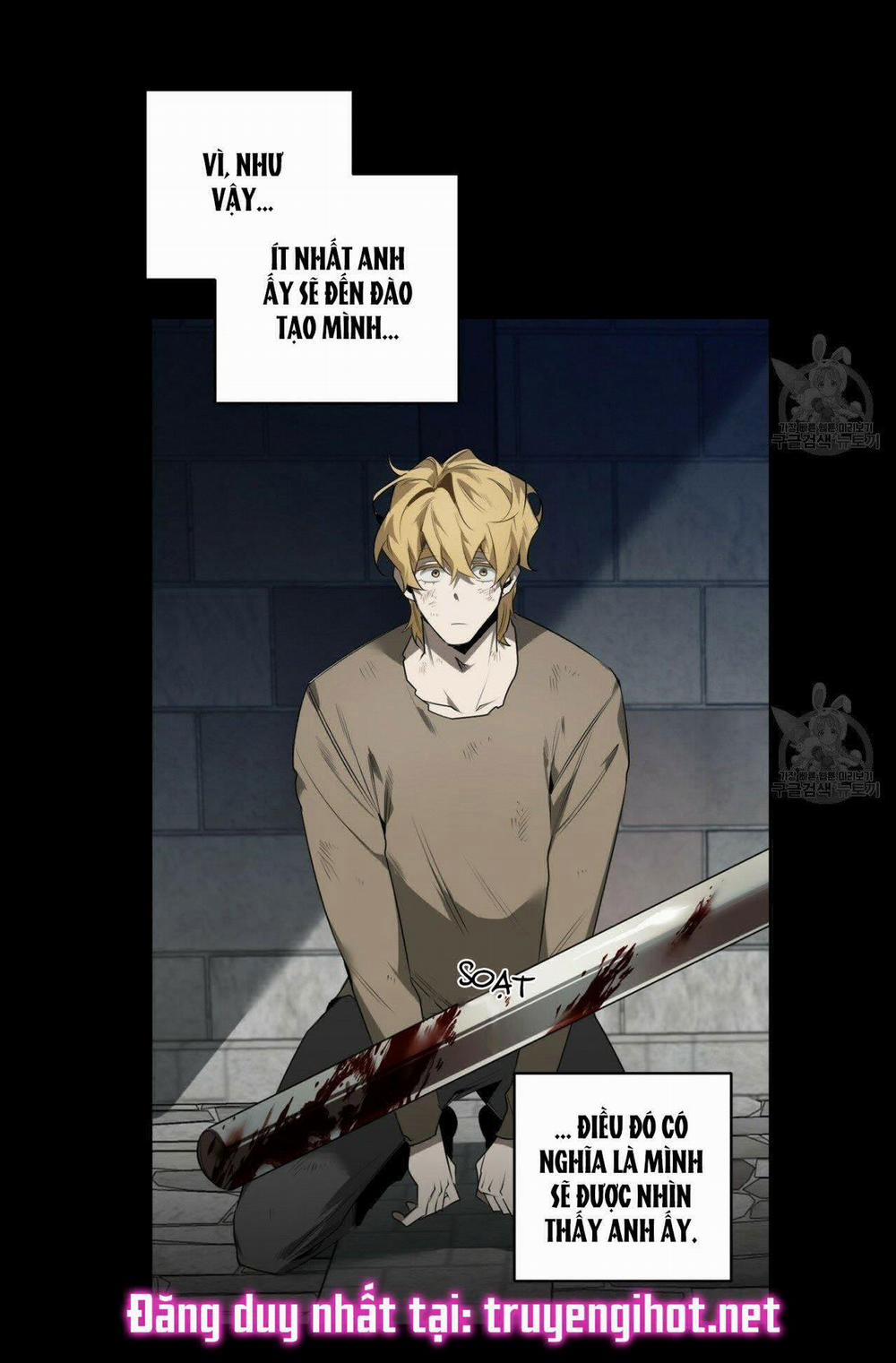 Bữa Tối Dưới Ánh Nến Của Kẻ Sát Nhân Lewellyn 45 trang 41