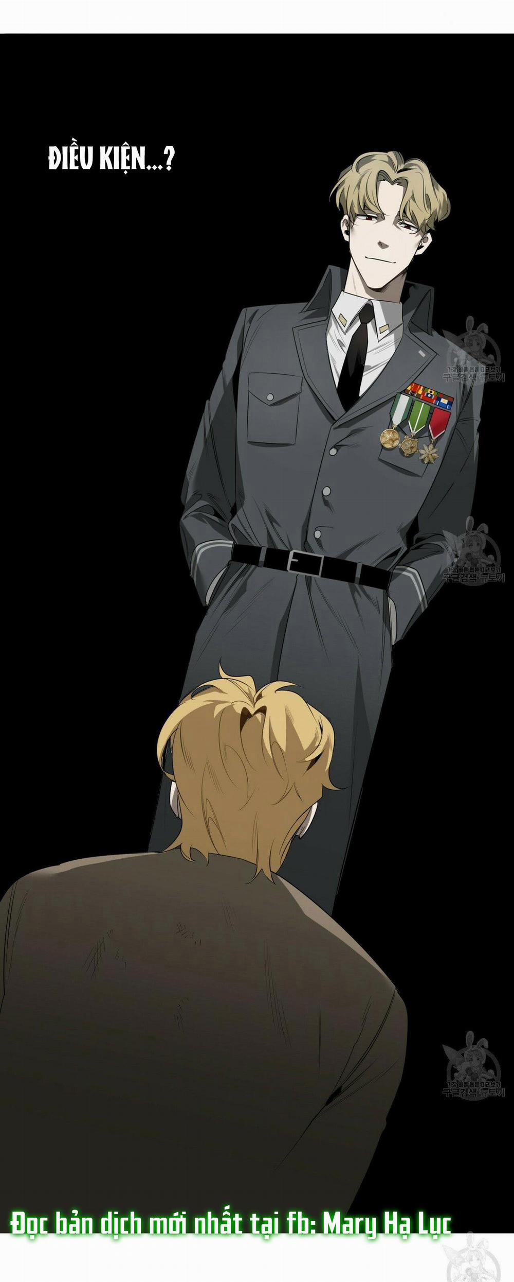 Bữa Tối Dưới Ánh Nến Của Kẻ Sát Nhân Lewellyn 45 trang 60