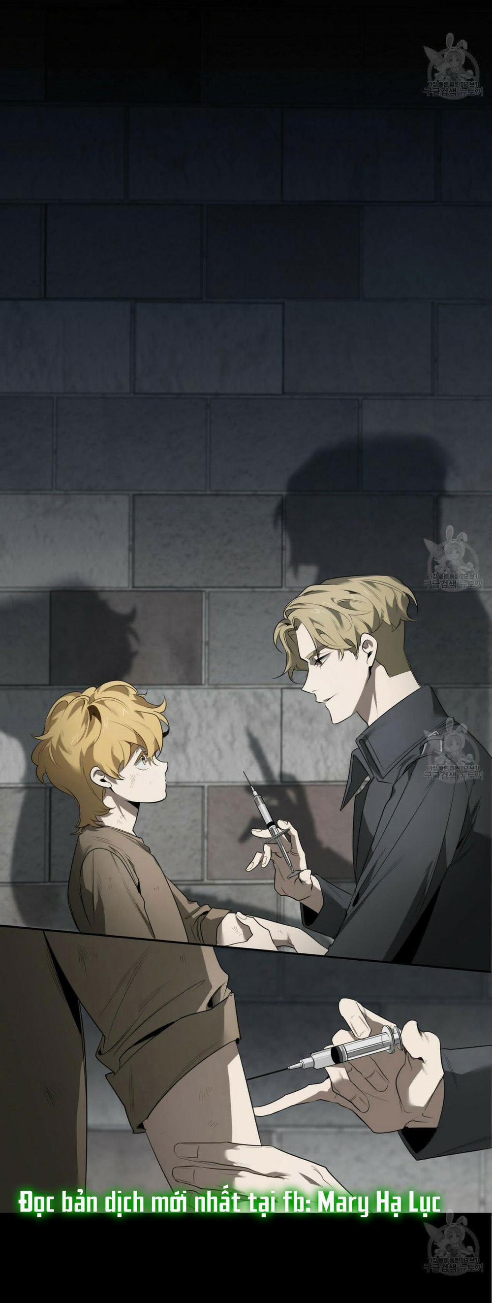 Bữa Tối Dưới Ánh Nến Của Kẻ Sát Nhân Lewellyn 46 trang 1