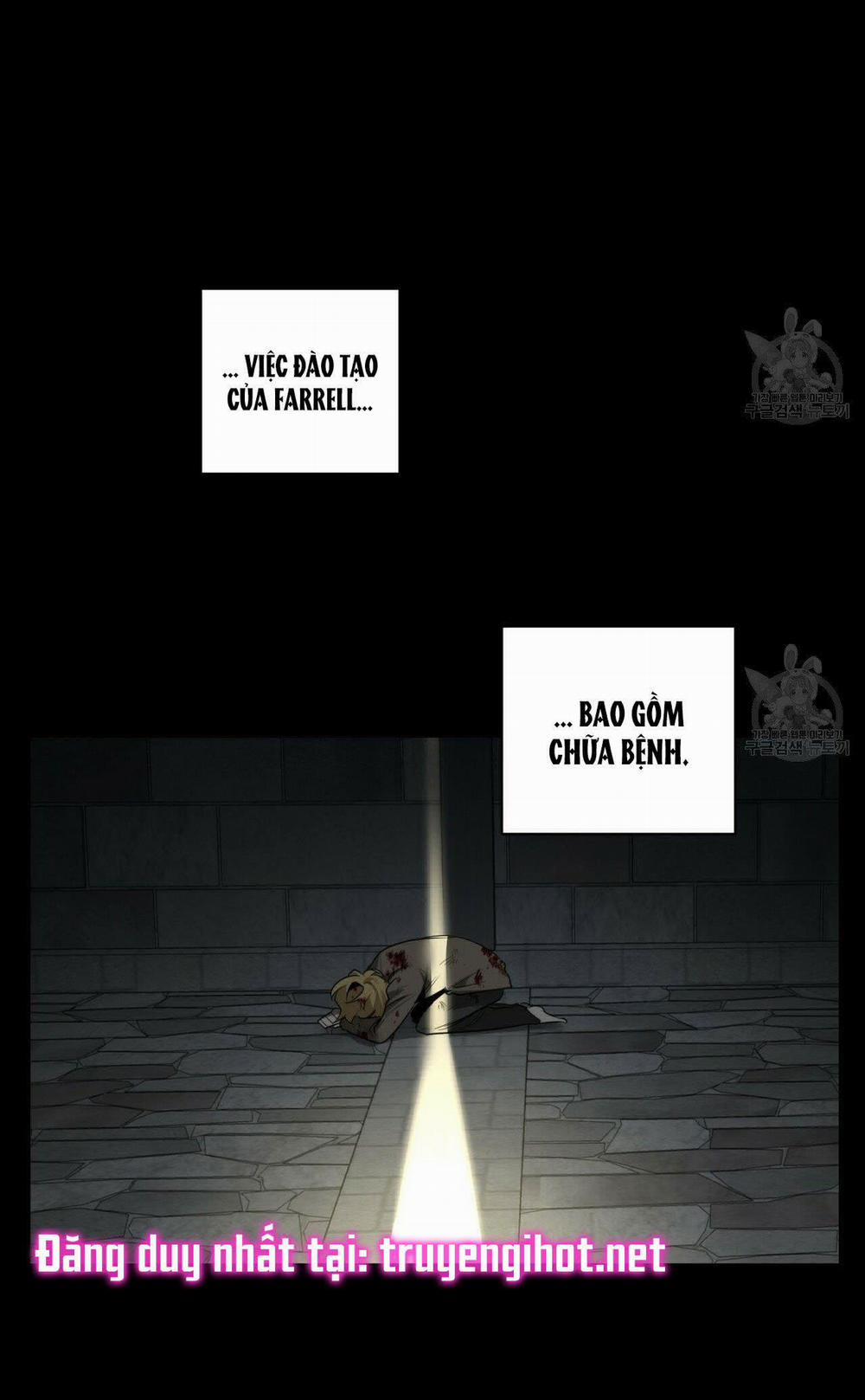 Bữa Tối Dưới Ánh Nến Của Kẻ Sát Nhân Lewellyn 46 trang 13