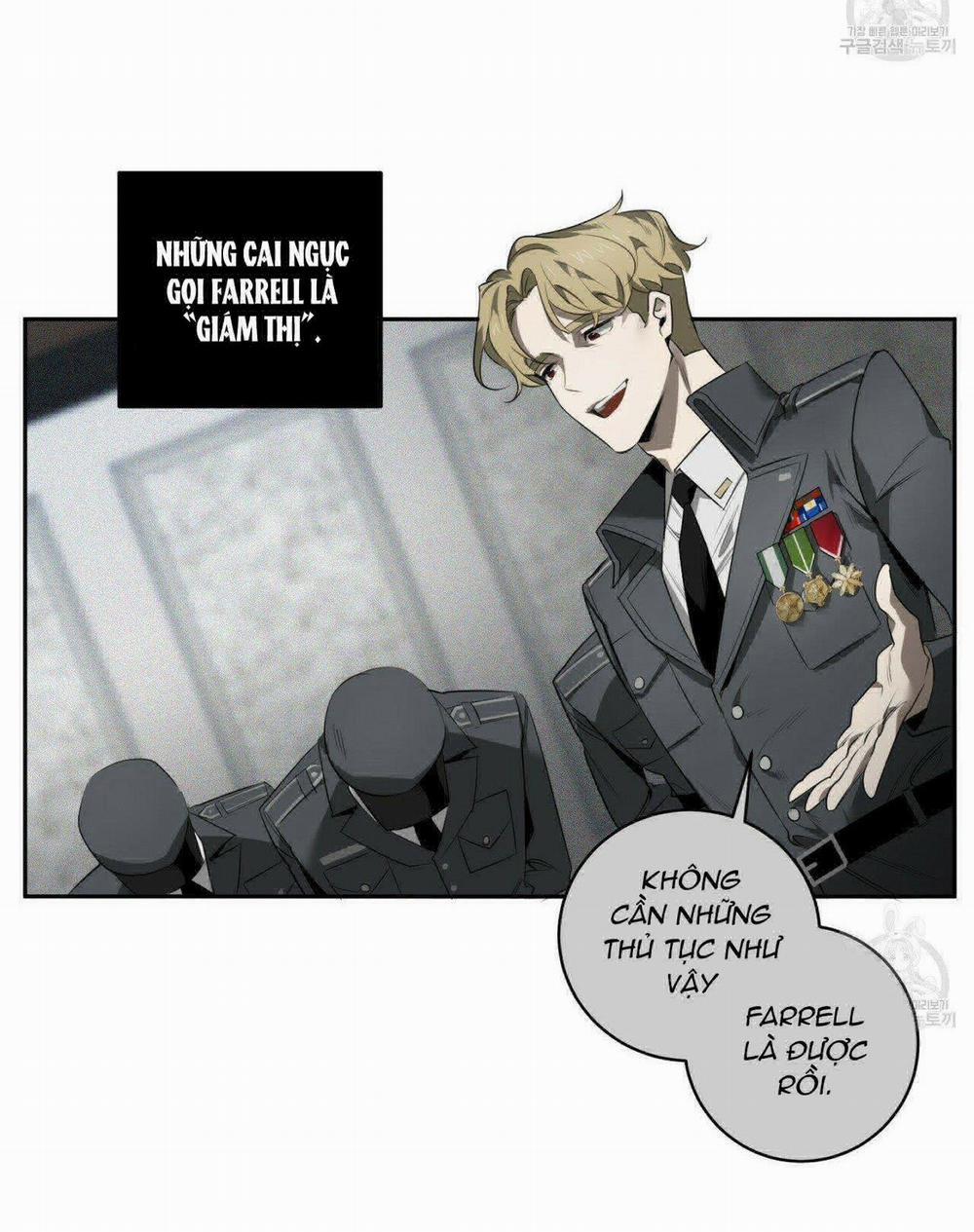 Bữa Tối Dưới Ánh Nến Của Kẻ Sát Nhân Lewellyn 46 trang 19