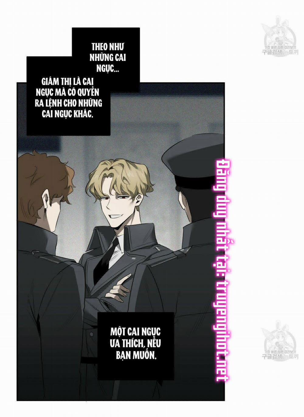 Bữa Tối Dưới Ánh Nến Của Kẻ Sát Nhân Lewellyn 46 trang 20