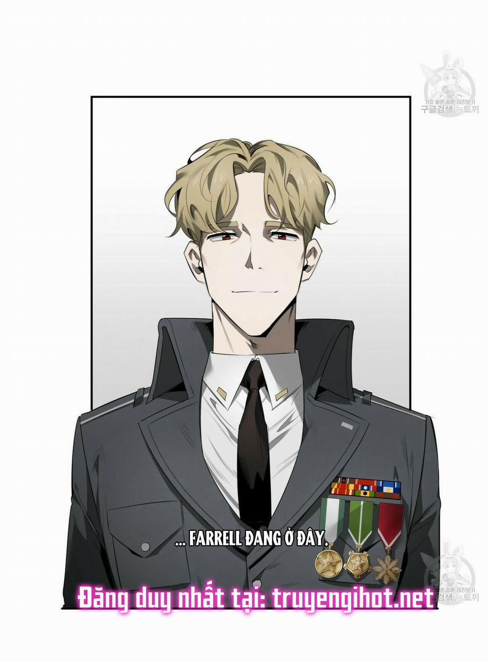 Bữa Tối Dưới Ánh Nến Của Kẻ Sát Nhân Lewellyn 46 trang 22