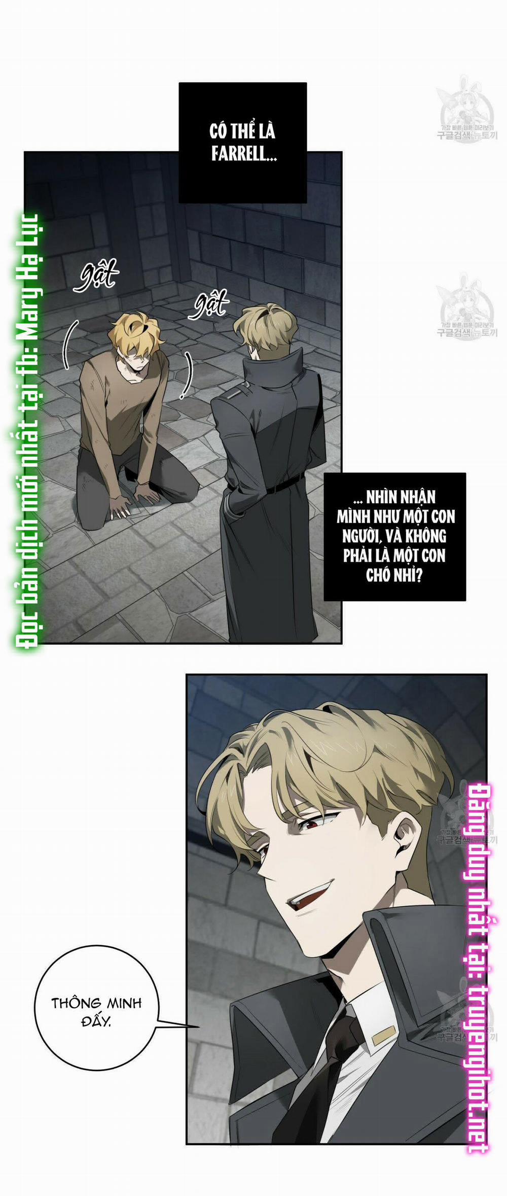 Bữa Tối Dưới Ánh Nến Của Kẻ Sát Nhân Lewellyn 46 trang 25