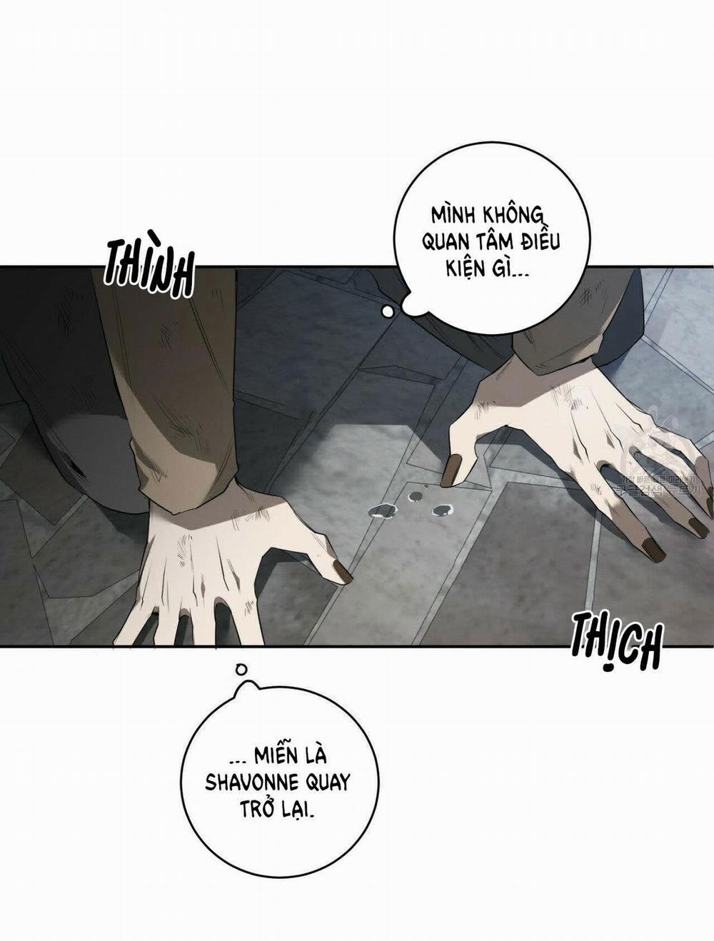 Bữa Tối Dưới Ánh Nến Của Kẻ Sát Nhân Lewellyn 46 trang 26