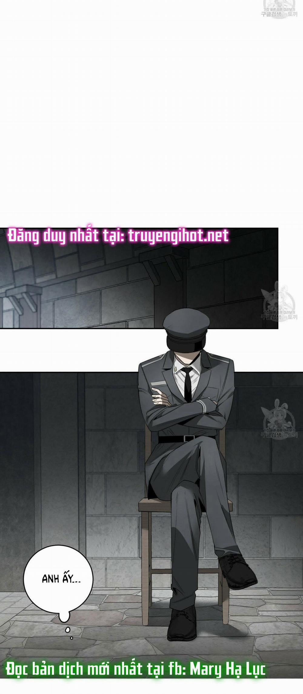 Bữa Tối Dưới Ánh Nến Của Kẻ Sát Nhân Lewellyn 46 trang 36