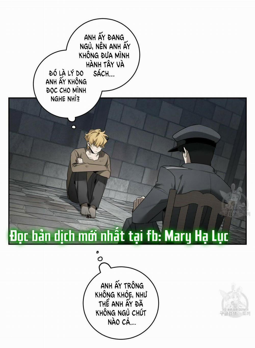 Bữa Tối Dưới Ánh Nến Của Kẻ Sát Nhân Lewellyn 46 trang 38