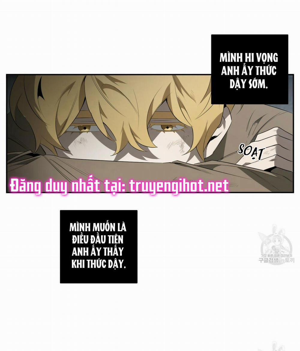 Bữa Tối Dưới Ánh Nến Của Kẻ Sát Nhân Lewellyn 46 trang 39